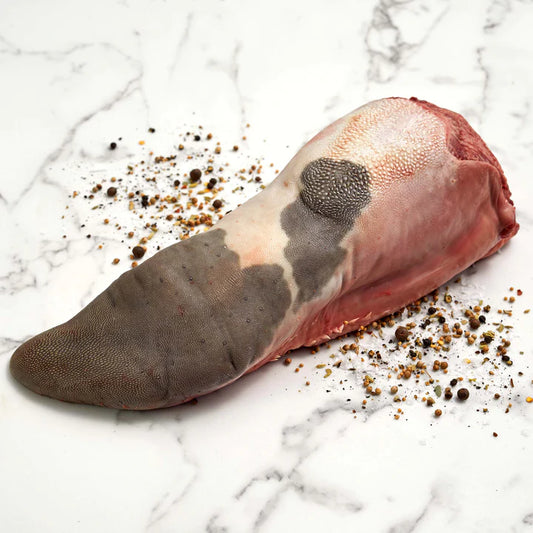 Beef Tongue