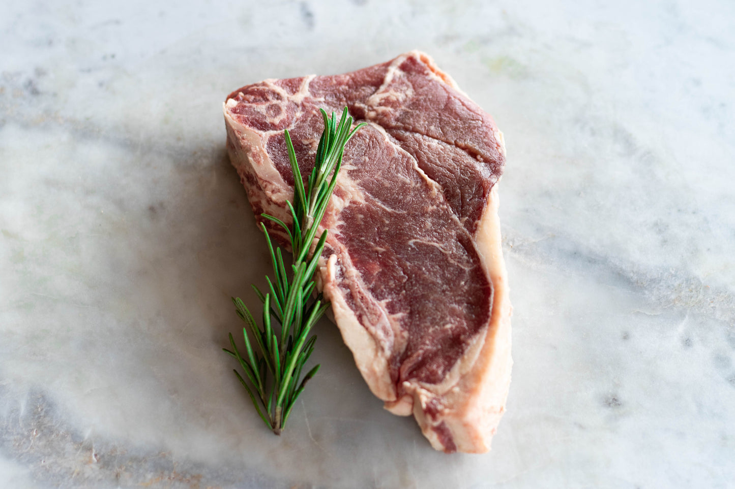 Grass Finished New York Strip - 2 ct